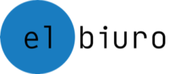 El-biuro_pierwsze logo